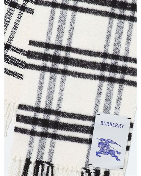 burberry white scarf|authentic Burberry scarf sale.